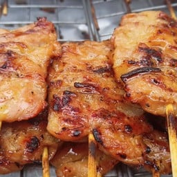หมูปิ้งละมุน