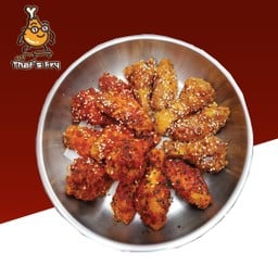 ไก่ทอด เซต L