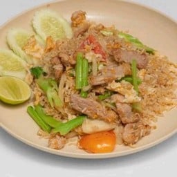 อาหารตามสั่งพี่ปอนด์