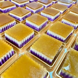 วุ้นหม้อแกงเผือกหอม