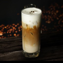 คาปูชิโน่ เย็น