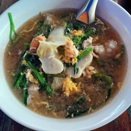 สุกี้ทะเล