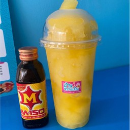 เอ็ม150ปั่น แก้ว22ออนซ์