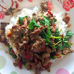 หนึ่งตามสั่ง&อาหารป่า&อีสาน