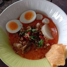 ก๋วยเตี๋ยวต้มยำโบราณ4ก.