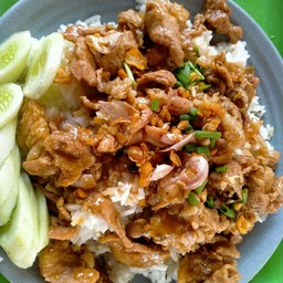 อาหารตามสั่งแม่สิน