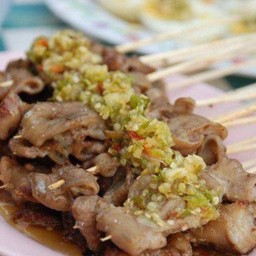ไส้ย่าง