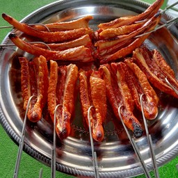 น้องหางหมูอบโอ่ง