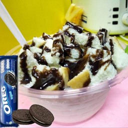 ปังเย็นนมสด-โอริโอ้