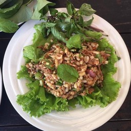 ร้านลาบไผ่หวาน