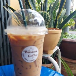 วาสนากาแฟสด&ข้าวไข่ข้นคั่วพริกเกลือ