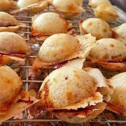 ร้านอู้ฟู่ขนมครกชาววัง