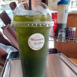 ชาเขียวมะนาว