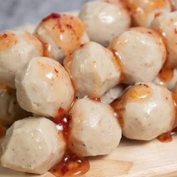 ลูกชิ้นหมู