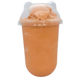 หมีชาเย็นปั่น