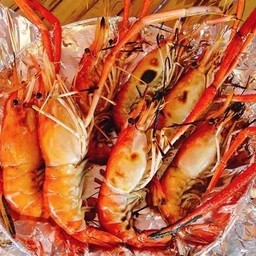 กุ้งแม่น้ำตัวผู้บิ๊กเผา 1 กิโลกรัม