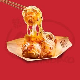 Tokoyaki 4 ลูก หน้าชีส