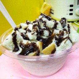 ปังเย็นนมสด