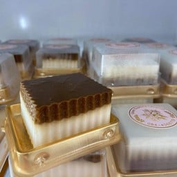 วุ้นกาแฟกะทิหอม