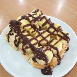 เนยกล้วยชอคโกแลต