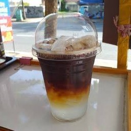 อเมริกาโน่มะพร้าวสด