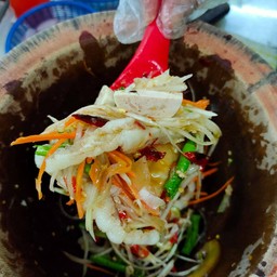 ตำยอเล็บมือนาง