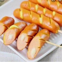 ไส้กรอกชีส