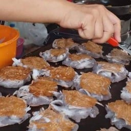รถขนมเบื้องโตเกียวหนองปลิงหน้าเซเว่น