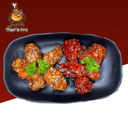 ไก่ทอด SET M