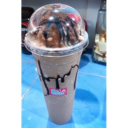 โอวัลตินปั่นภูเขาไฟ แก้วยีราฟ