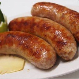 ไส้กรอกหมูล้วน