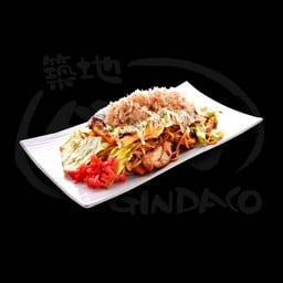 ยากิโซบะ หน้าไข่