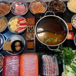 ช.การย่าง CHOR.grill and shabu