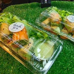 Salad& sandwiches 🥪
