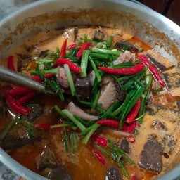 ผัดหมี่โคราช2น้ำ