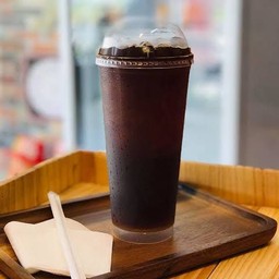 อเมริกาโน่เย็น