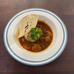 Beef Goulash