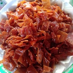 ข้าวเหนียวหมูฝอย