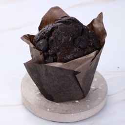 Chocolate Fudge Muffin