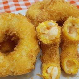 โดนัทกุ้งชีส