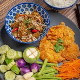 ชุดไตปลาแห้ง