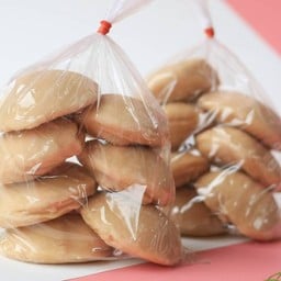 ไก่ทอดเพชรบุรีราม่า น้ำตาลโตนด