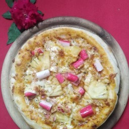 Jack Italian Thai  PIZZA