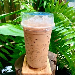 กาแฟสด เจ (มีเฉพาะเทศกาลเจเท่านั้น)