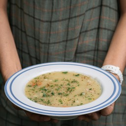 Potato Soup