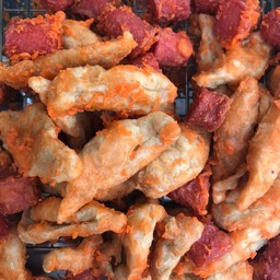 ไนท์แฟร์ ทอดๆ