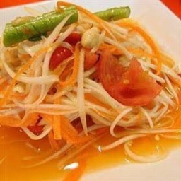 ตำไทย
