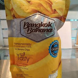กล้วยหอมทอดกรอบ