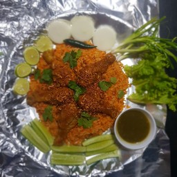 ข้าวหมกไตรมิตรbyบังยา