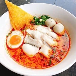 ก๋วยเตี๋ยวน้ำใสนายจ๊อก สาขา2